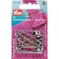Safety Pins 27mm