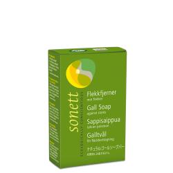 Sonett Stain Removing Gall Soap, 100 g, Bio-Degradable