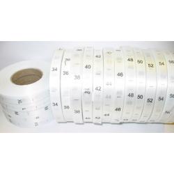 Size Labels