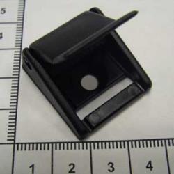 Cam Buckle for 20mm Webbing with Screw Hole