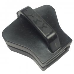 YKK Non-Lock Slider for VISLON® 15V Tooth Zipper, without Pull Tab