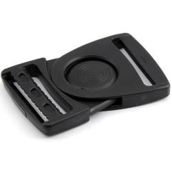 Front Release Belt Buckle for 38 to 40 mm webbing