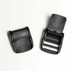 Läppäsolki 20 mm nauhalle